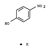 Potassium nitrophenolate Structure,1124-31-8Structure