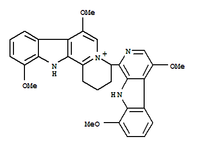 苦木西堿 S結(jié)構(gòu)式_112503-87-4結(jié)構(gòu)式