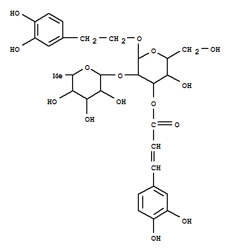 Magnoloside a Structure,113557-95-2Structure