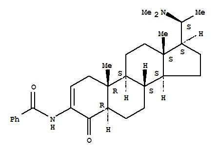 Axillaridine A Structure,128255-16-3Structure