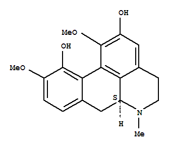 N-Methyllindcarpine Structure,14028-97-8Structure