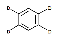 苯-D4氘代結(jié)構(gòu)式_14919-17-6結(jié)構(gòu)式