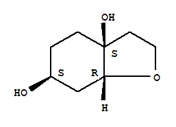 Cleroindicin E Structure,165197-71-7Structure