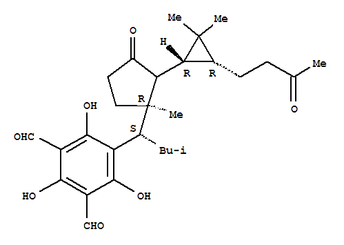 Eucalyptone Structure,172617-99-1Structure