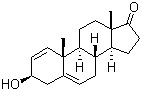 (3Beta)-3-hydroxyandrosta-1,5-dien-17-one Structure,18088-27-2Structure