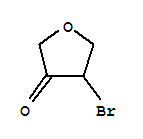 3(2H)-furanone,  4-bromodihydro- Structure,204926-50-1Structure