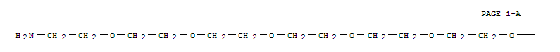 2,5,8,11,14,17,20,23,26-Nonaoxaoctacosan-28-amine Structure,211859-73-3Structure