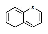 5H-1-benzothiopyran Structure,21829-75-4Structure