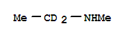 N-乙基甲基胺-D2結(jié)構(gòu)式_223459-63-0結(jié)構(gòu)式