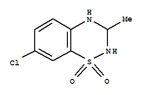 Idra 21 Structure,22503-72-6Structure