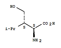 L-isoleucine, 3-hydroxy-4-methyl-(9ci) Structure,231609-91-9Structure