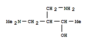 2-Butanol,4-amino-3-[(dimethylamino)methyl]-(9ci) Structure,243466-92-4Structure