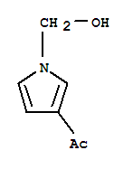 (8ci)-1-(羥基甲基)吡咯-3-基甲酮結(jié)構(gòu)式_24445-12-3結(jié)構(gòu)式