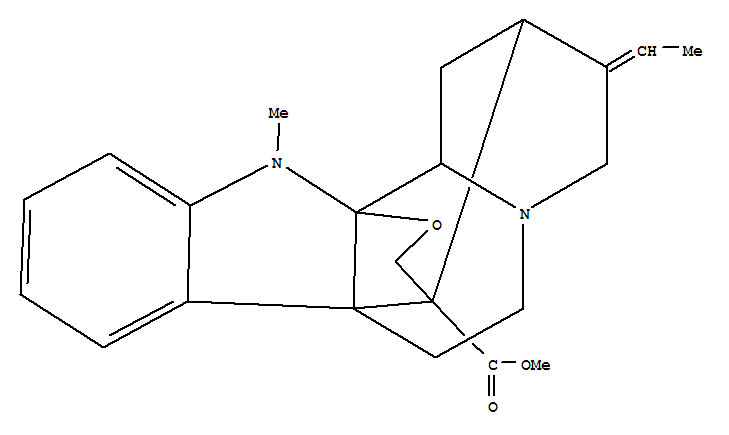 脫氧阿枯明結(jié)構(gòu)式_2447-70-3結(jié)構(gòu)式