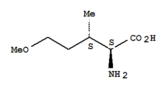 5-Methoxy-l-isoleucine Structure,245332-22-3Structure