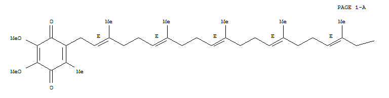 輔酶Q-11結(jié)構(gòu)式_24663-35-2結(jié)構(gòu)式