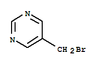 Pyrimidine, 5-(bromomethyl)- (8ci,9ci) Structure,25198-96-3Structure