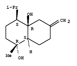 異水菖蒲二醇結(jié)構(gòu)式_25330-21-6結(jié)構(gòu)式