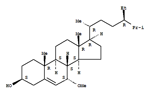 Schleicheol 2 Structure,256445-68-8Structure