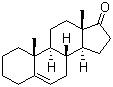 Androst-5-en-17-one Structure,25824-80-0Structure