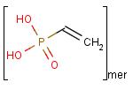 Poly(vinylphosphinc acid) Structure,27754-99-0Structure