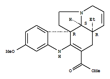 Ervamycine Structure,27773-39-3Structure