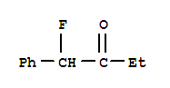 2-Butanone, 1-fluoro-1-phenyl- Structure,29114-80-5Structure