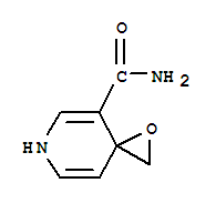 1-Oxa-6-azaspiro[2.5]octa-4,7-diene-4-carboxamide Structure,389795-79-3Structure