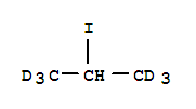 2-Iodopropane-1,1,1,3,3,3-d6 (stabilized with copper) Structure,39091-64-0Structure