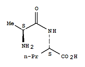 H-ala-nva-oh結(jié)構(gòu)式_39537-36-5結(jié)構(gòu)式