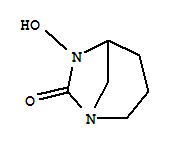 6-Hydroxy-1,6-diazabicyclo[3.2.1]octan-7-one Structure,396730-33-9Structure