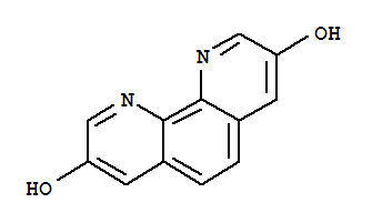 1,10-Phenanthroline-3,8-diol Structure,397266-02-3Structure