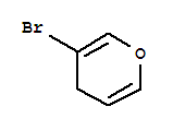 3-Bromo-4h-pyran Structure,397330-08-4Structure