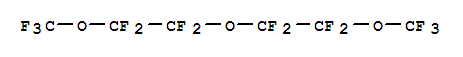 Perfluorodiglyme Structure,40891-99-4Structure