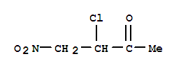 2-Butanone, 3-chloro-4-nitro- Structure,4749-36-4Structure