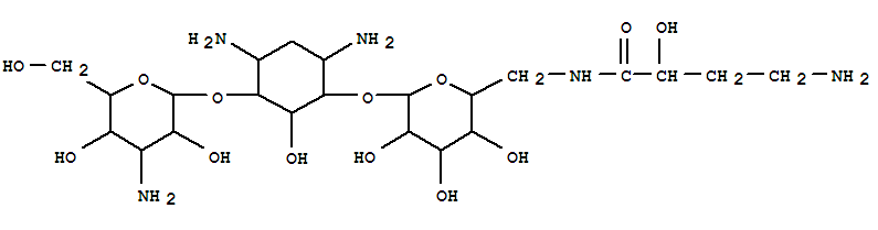 Bb-k 6結(jié)構(gòu)式_50866-72-3結(jié)構(gòu)式