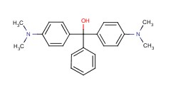 Malachite green carbinol base Structure,510-13-4Structure