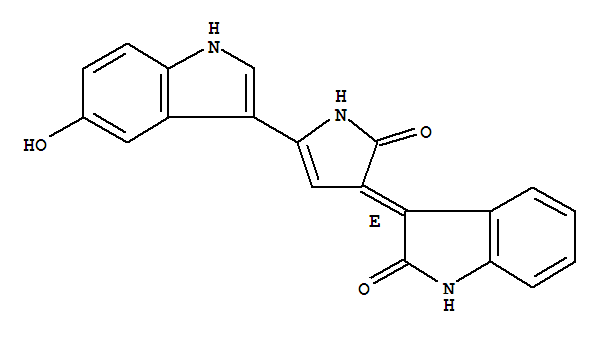 紫色桿菌素結(jié)構(gòu)式_548-54-9結(jié)構(gòu)式