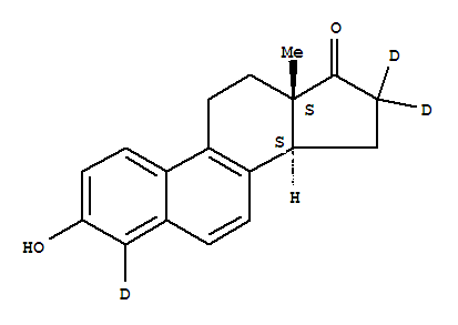 馬萘雌甾酮-D3結(jié)構(gòu)式_56588-54-6結(jié)構(gòu)式