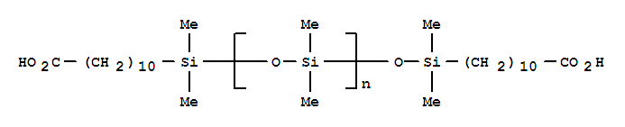 羥基硅油結(jié)構(gòu)式_58130-04-4結(jié)構(gòu)式