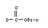 N-propyl formate-d1 Structure,61219-61-2Structure