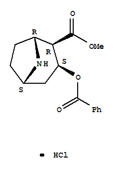 Methyl phenyl 8-azabicyclo[3.2.1]octane-2,3-dicarboxylate Structure,61585-22-6Structure