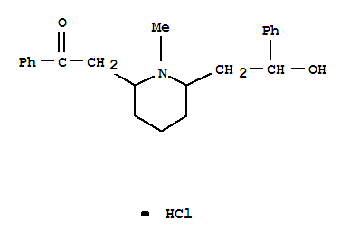 洛貝林鹽酸鹽結(jié)構(gòu)式_63990-84-1結(jié)構(gòu)式