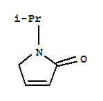 2H-pyrrol-2-one,1,5-dihydro-1-(1-methylethyl)-(9ci) Structure,64330-44-5Structure