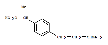 Benzeneacetic acid,-alpha--methyl-4-(3-methylbutyl)-(9ci)Structure,64451-77-0Structure Benzeneacetic acid,-alpha--methyl-4-(3-methylbutyl)-(9ci) Structure,64451-77-0Structure