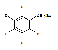 Benzyl-2,3,4,5,6-d5 bromide Structure,71258-22-5Structure