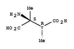 L-aspartic acid, 2,3-dimethyl-, (3r)-(9ci) Structure,749927-11-5Structure