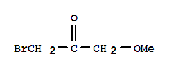 2-Propanone, 1-bromo-3-methoxy- Structure,75522-04-2Structure