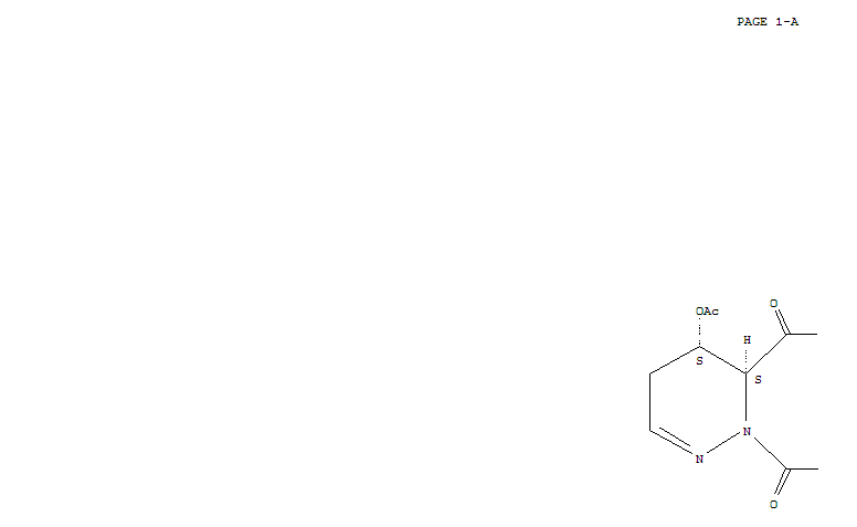 Monoacetyl-luzopeptin b Structure,75580-37-9Structure