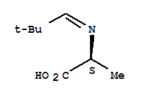 (9ci)-n-(2,2-二甲基亞丙基)-L-丙氨酸結(jié)構(gòu)式_759417-60-2結(jié)構(gòu)式